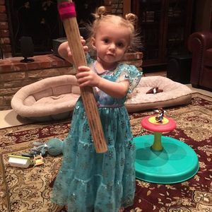 Meet your Posher, Teresa